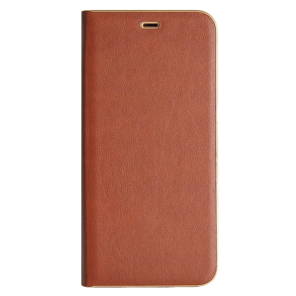 

Чехол-книжка Florence Huawei P Smart (FIG-LX1) TOP №2 leather brown, Коричневый