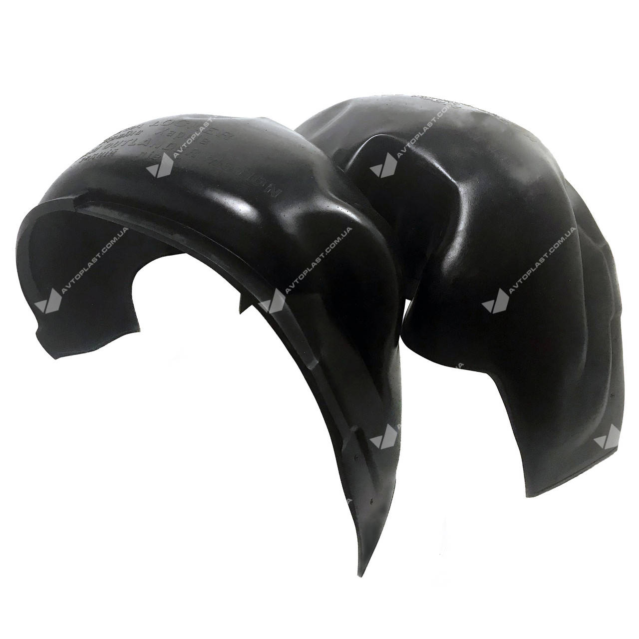 

Подкрылки MITSUBISHI Outlander I Motion CU5W (2003-2006) (задние)