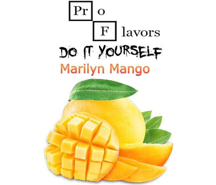 

Набор для замеса жидкости Pro Flavors Marilyn Mango 100 мл. 50/50, 3 мг/мл