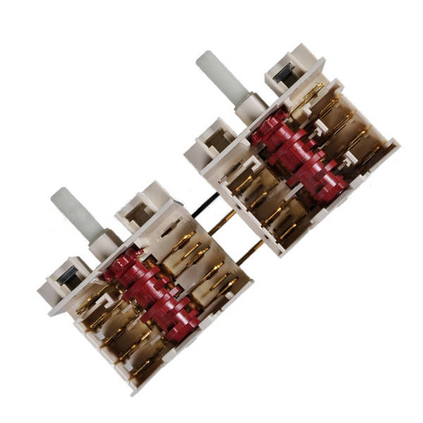 

Переключатель мощности конфорок Dreefs 5HE/555 для электроплиты Gorenje 617736
