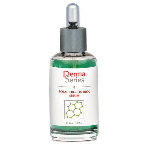 

Сироватка для контролю жирності шкіри Total Oil-Control Serum Derma Series, 30 мл