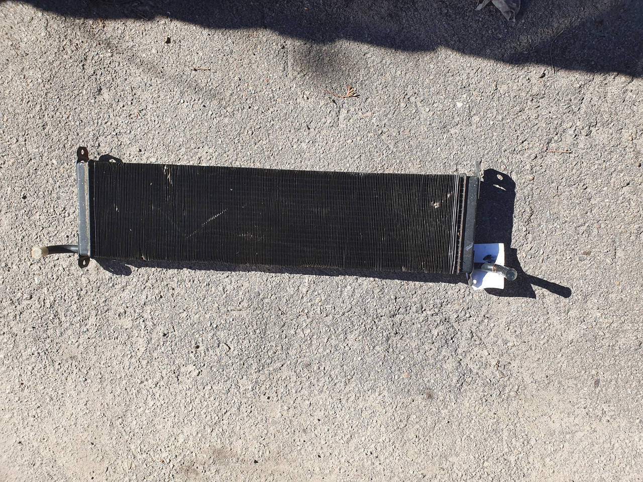 

Радиатор масляный КАМАЗ-5320. 5320-1013010-02