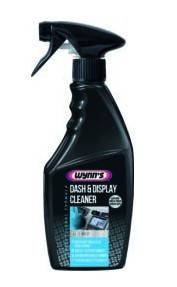 

Полироль пластика Wynns Dash & Display Cleaner 500 мл (41703)