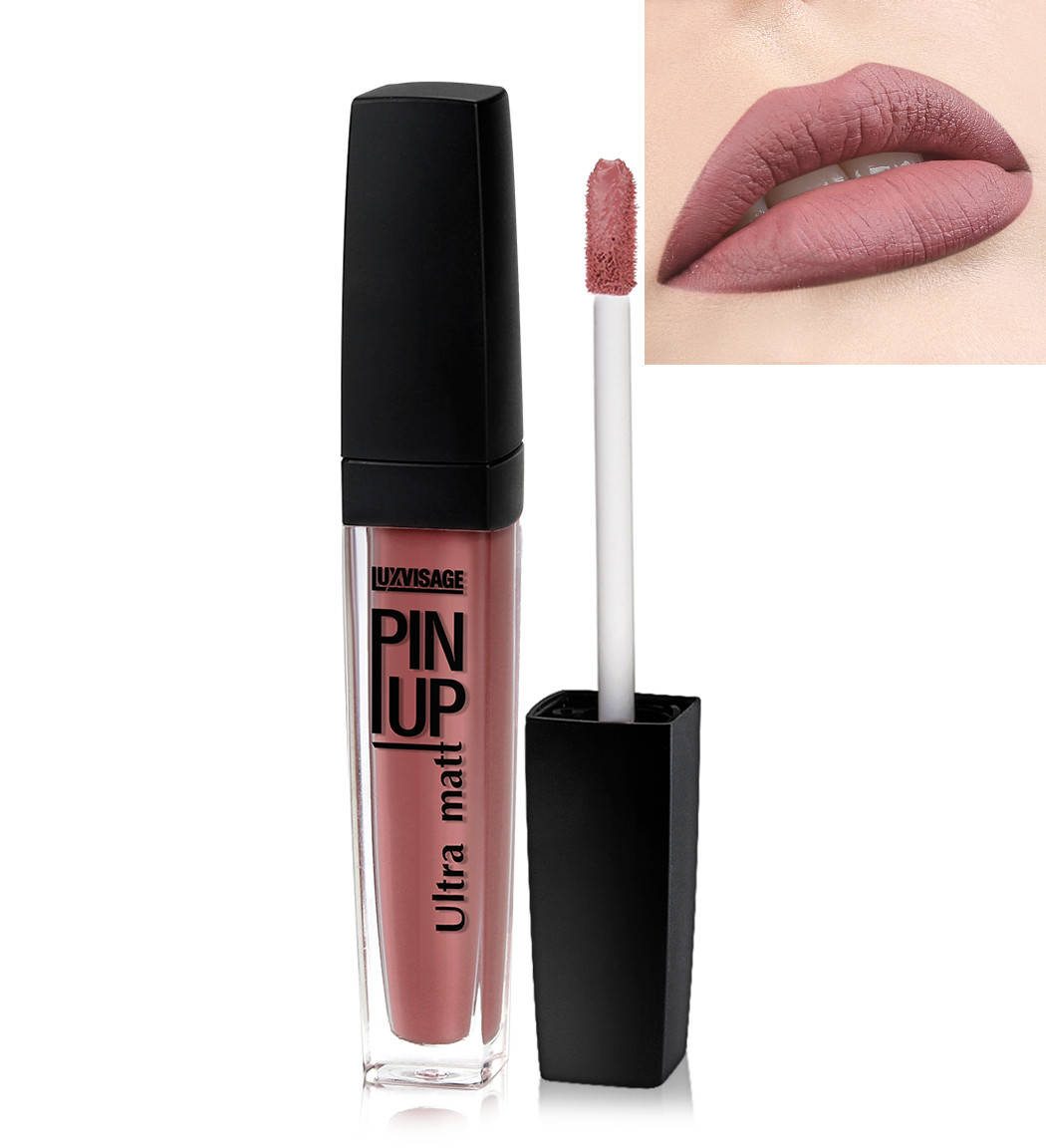 

Блеск для губ Luxvisage Pin Up Ultra Matt 18
