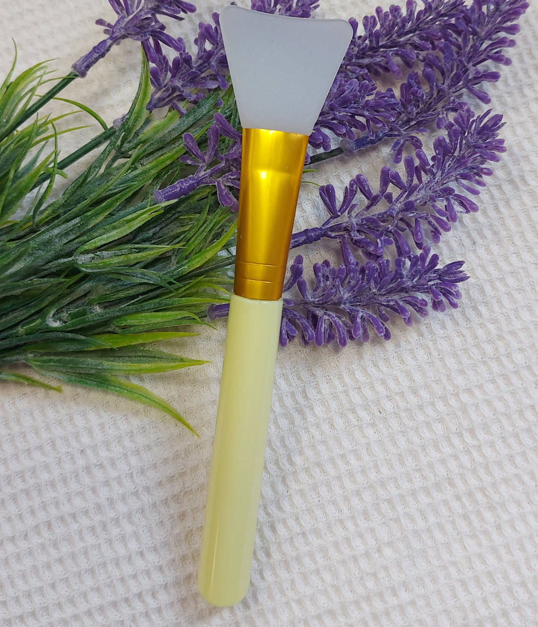 

Силиконовая кисть, беж