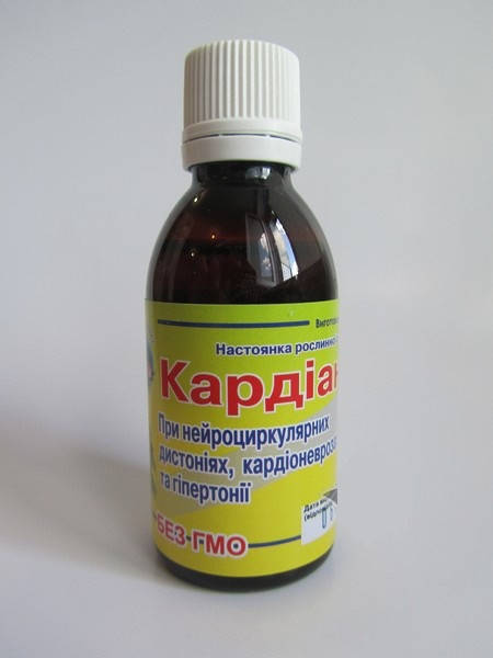 

Кардиана 50мл