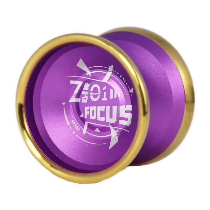 

Magic YoYo FOCUS Фиолетовый фиолетовый