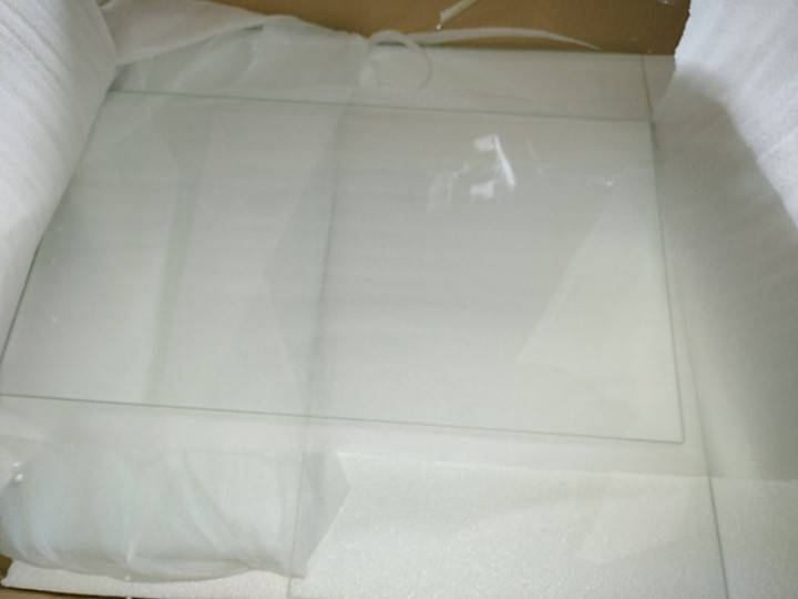 

Полка средняя холодильника Snaige RF310, RF315, RF360 495*280 мм D059014