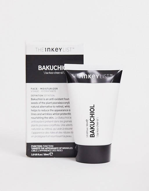 

Бакучиол - фиторетинол The INKEY List Bakuchiol 30 ml