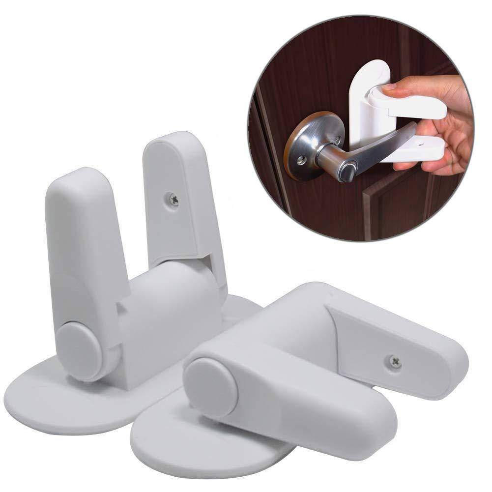 

Детский замок Door Lever Lock, Белый