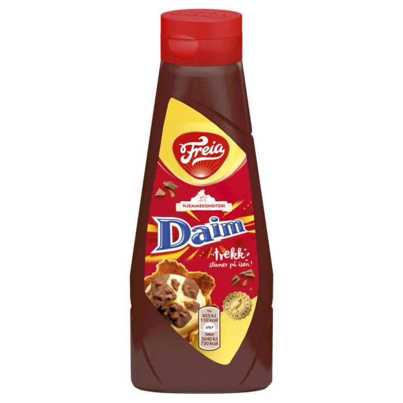 

Топпинг Freia Daim Topping 240 ml