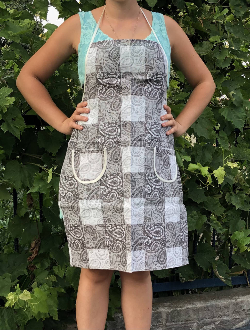 

Фартушки кухонні