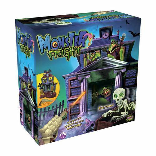 

Электронная игра Splash Toys "Охота на привидений" БРАК УПАКОВКИ