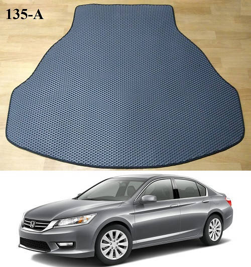 

Коврик ЕВА в багажник Honda Accord 9 '13-17, Черный
