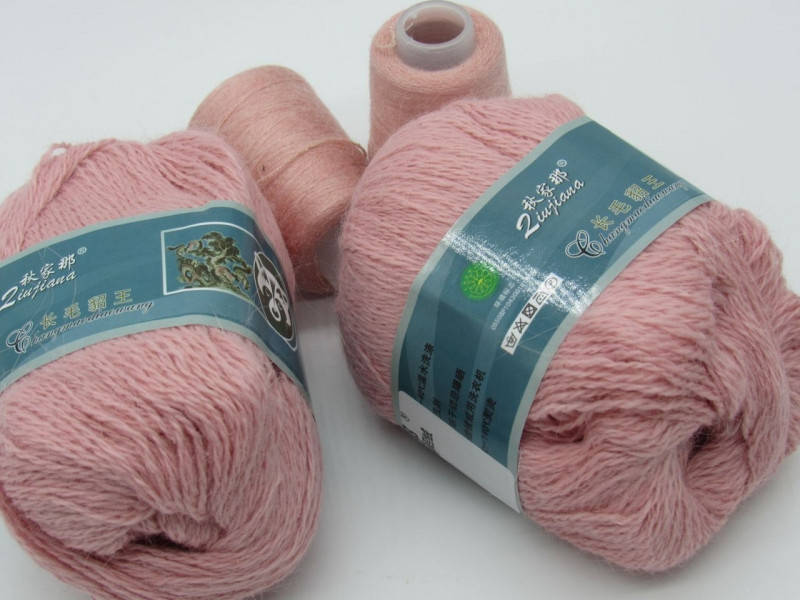 

Пряжа Пух норки-031