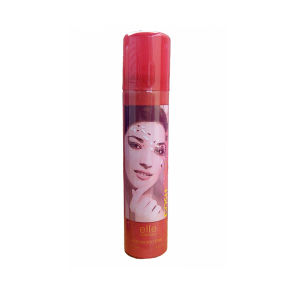 

Дезодорант женский GOSH RUSH 75 ml
