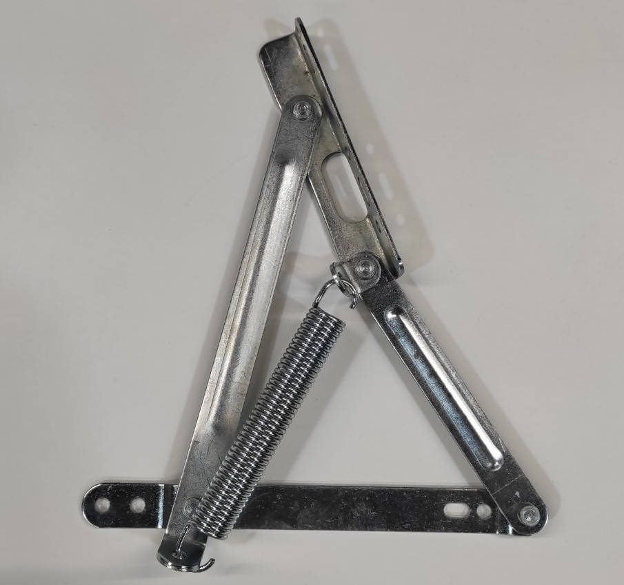 

Механизм трансформации углового дивана