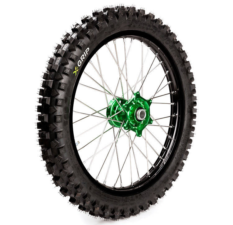 

Шина X-GRIP HULKYBOY STANDARD 90/100-21 57R TT