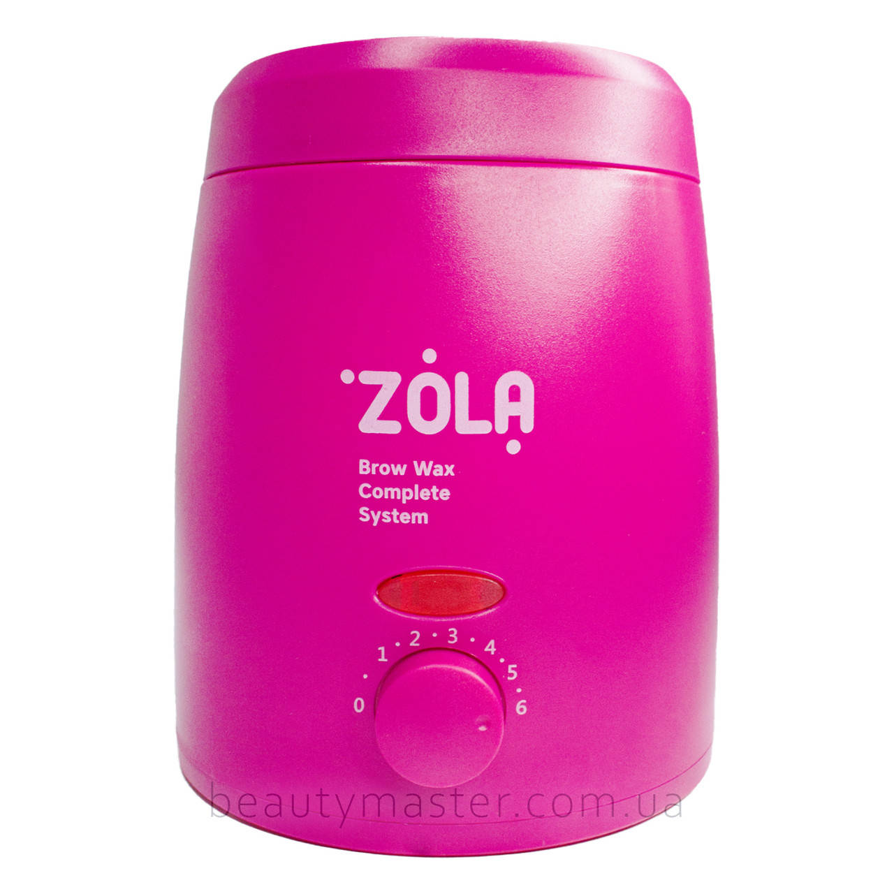 

ZOLA Воскоплав Проф. ZOLA BROW WAX COMPLETE SYSTEM
