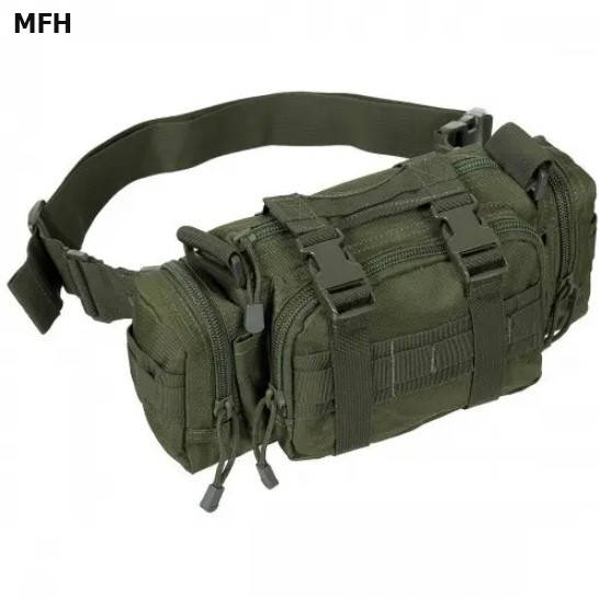 

Сумка тактическая MFH арт. 30703B , цвет оливка, Оливковый
