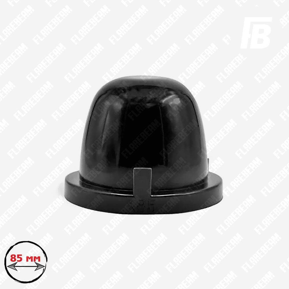 

Крышка K85 (пыльник, заглушка) резиновая углублённая на фару (Ø85 мм, h = 68 мм)