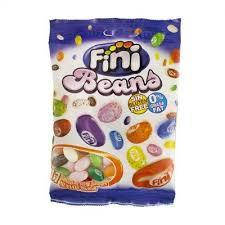 

Жевательные конфеты Fini Beans 100 г