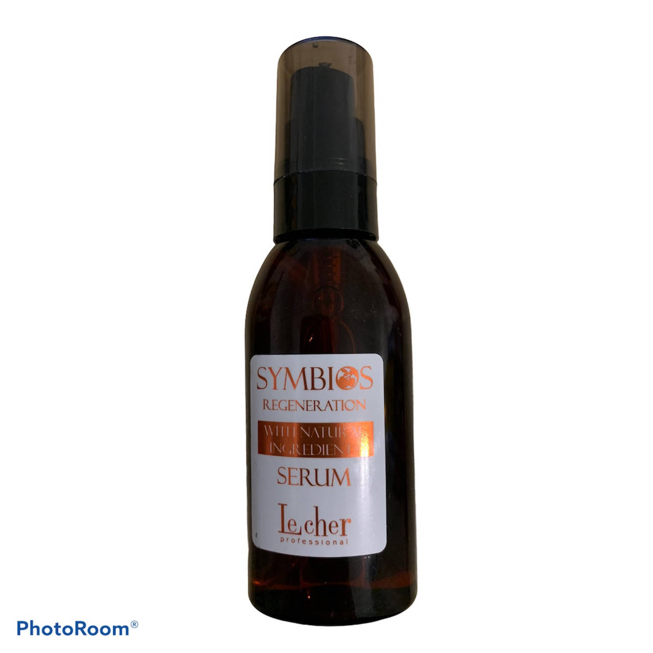 

Сироватка для відновлення волосся LeCher Symbios Serum 50мл.