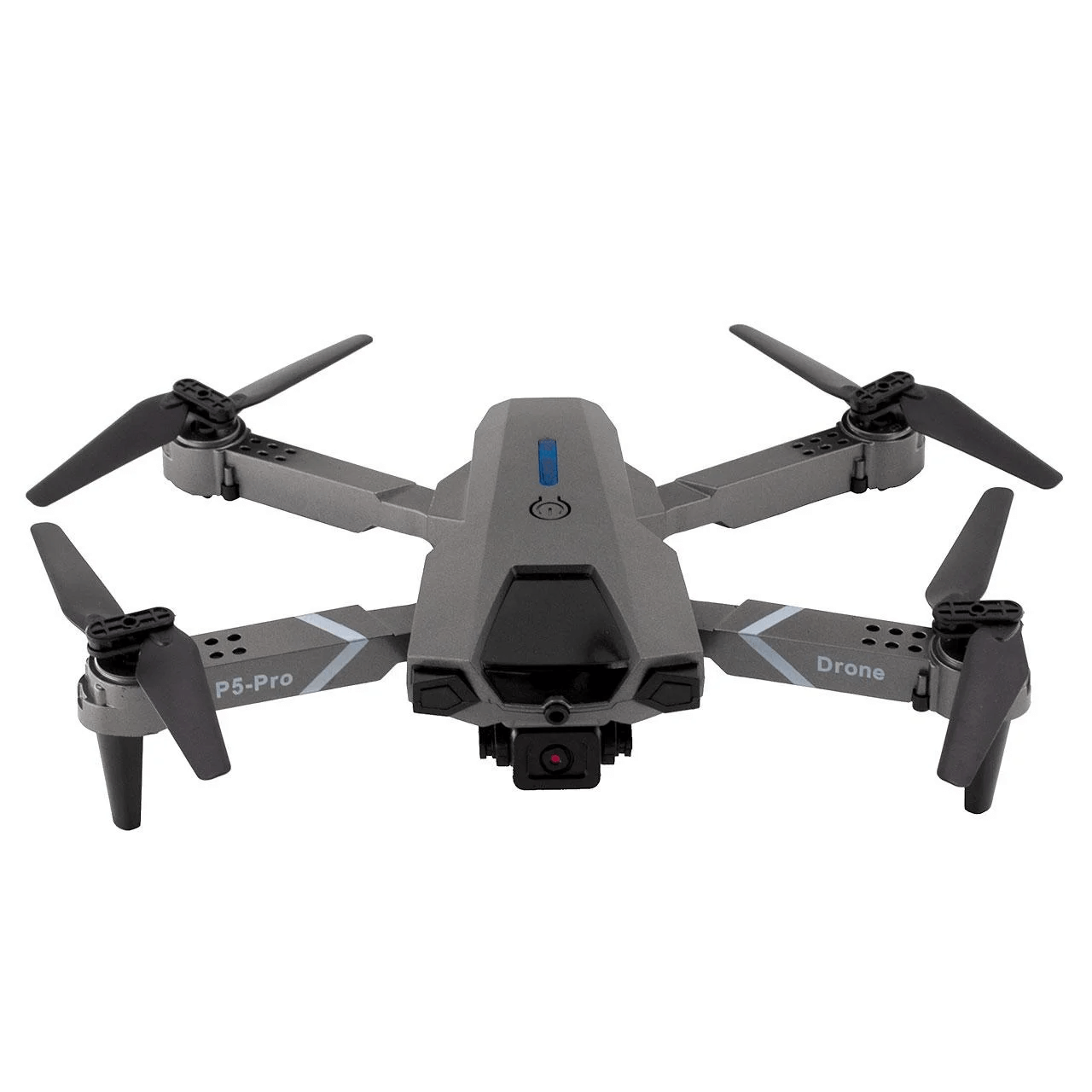 

Квадрокоптер P5 PRO - дрон с HD камерой FPV, оптическое позиционирование, до 18 мин. полета + КЕЙС + ПОДАРОК