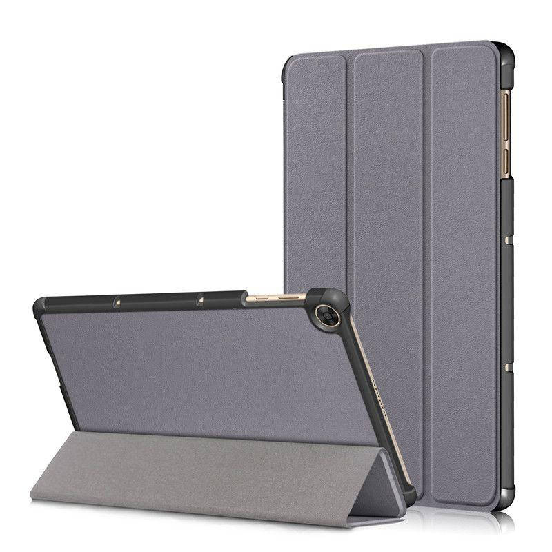 

Чехол 3Fold HUAWEI MatePad 9.7 T10 AGR-W09 L09 Grey, Серый