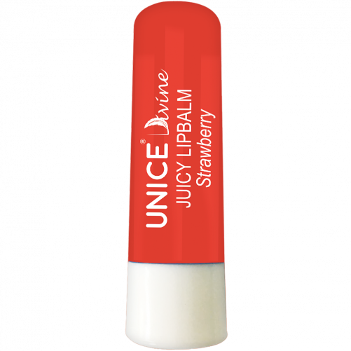 

Бальзам для губ Giz Unice Divine Клубніка 4,2 г (3337027)