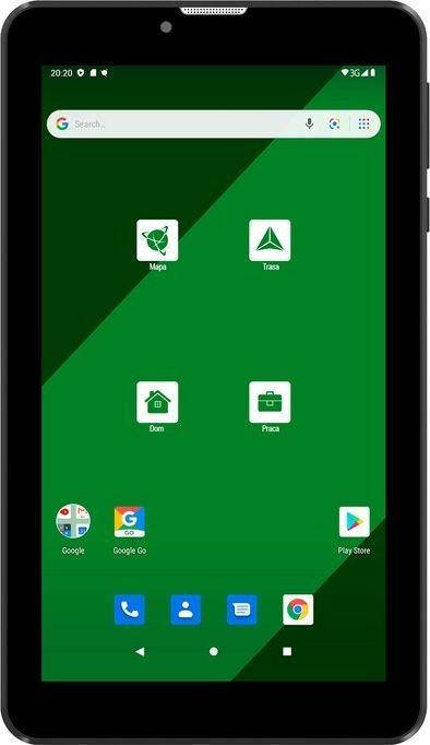 

Планшет Navitel T505 PRO 7 16 GB 3G Black (8594181742221), Черный