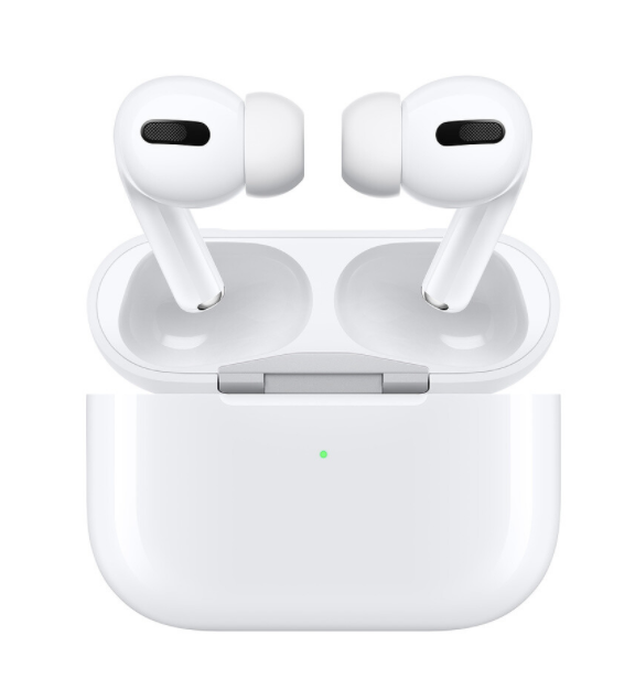 

Беспроводные вакуумные Bluetooth наушники AirPods Pro, белые, Белый