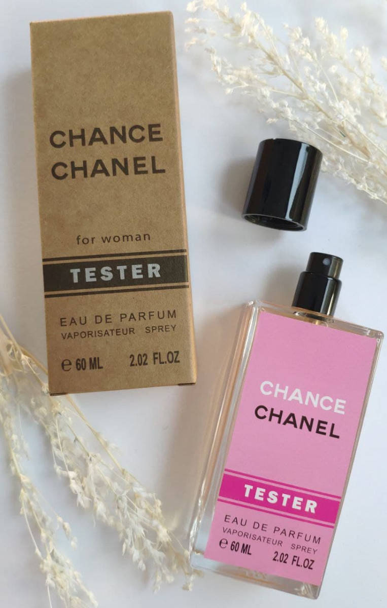 

Парфюмированная женская вода Chanel Chance - Craft de Dubai 60ml