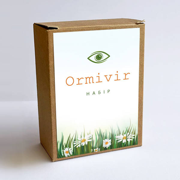 

Ormivir (Ормивир) - капли для зрения