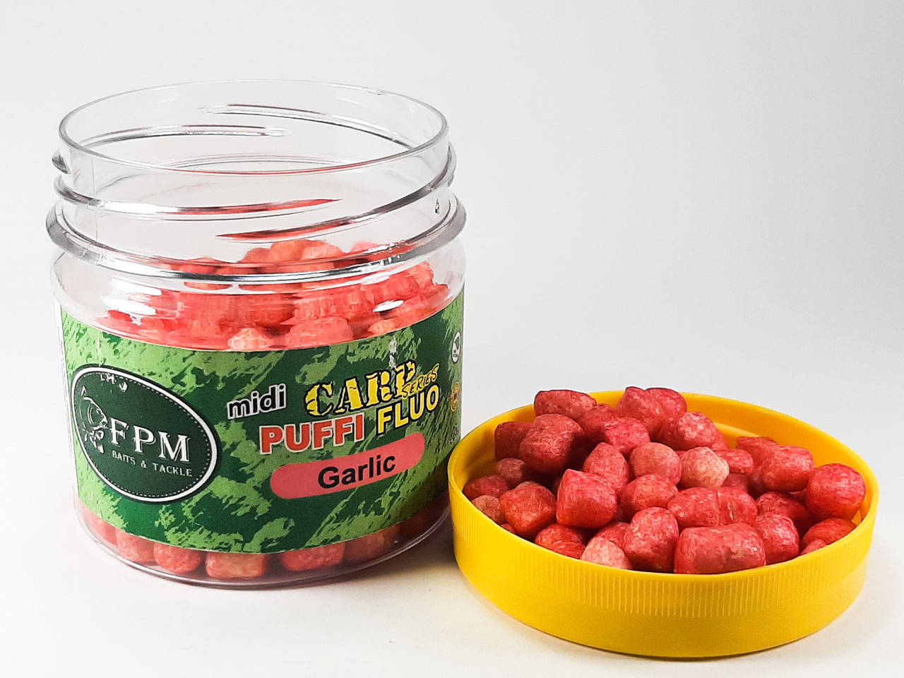 

Воздушное тесто FPM Puffi Midi Fluo Чеснок 25g