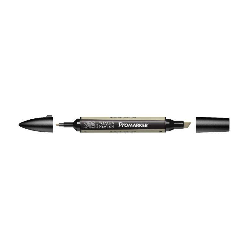 

Маркер двухсторонний Promarker, Хаки (Y616), W&N
