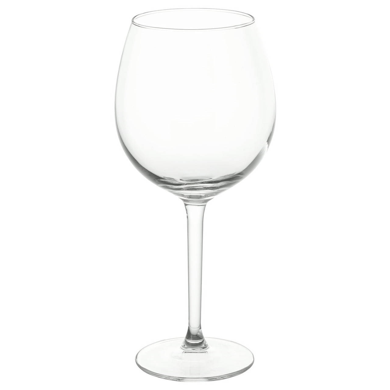 

Бокал для красного вина ikea HEDERLIG 590 мл