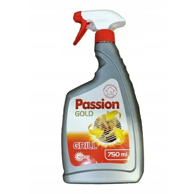 

Засіб для чищення духовок та гриля Passion Gold 750мл