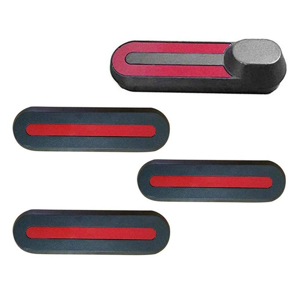 

Боковые накладки для Xiaomi M365 черного цвета, Черный