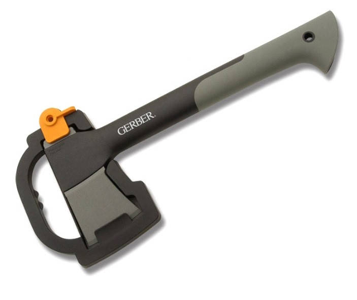 

Туристический топор Gerber Sport Axe II, Черный