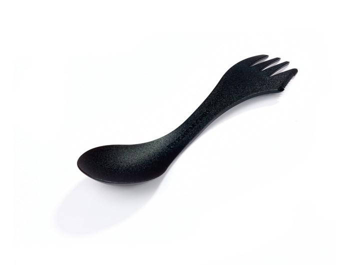 

Ложка-вилка Light My Fire Spork Original Black Pearl, Черный