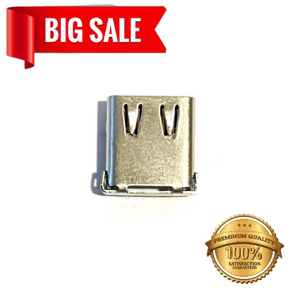 

Коннектор зарядки (Charge connector) универсальный №31 (Type-C)