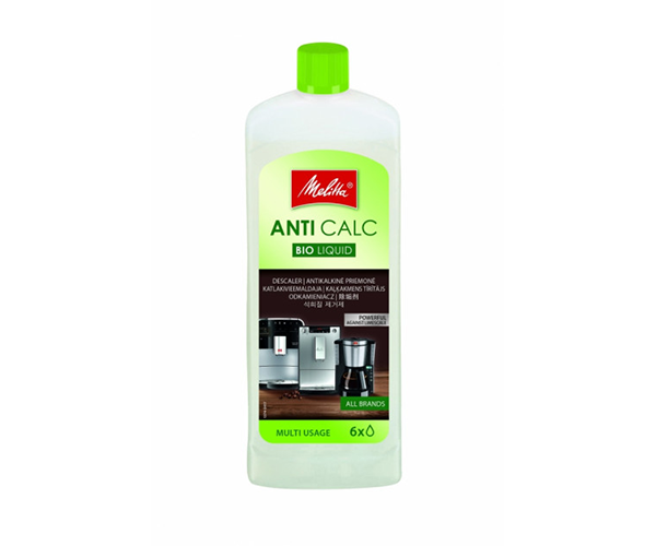 

Жидкость от накипи MELITTA ANTI CALC BIO LIQUID Multi 250ML