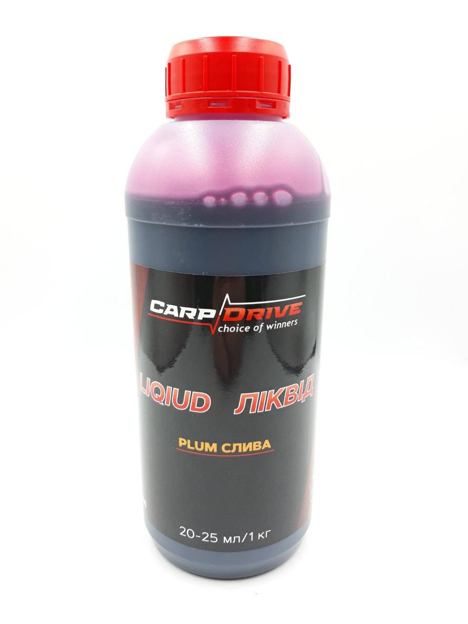 

Ликвид Слива (Plum) 500 мл Carp Drive