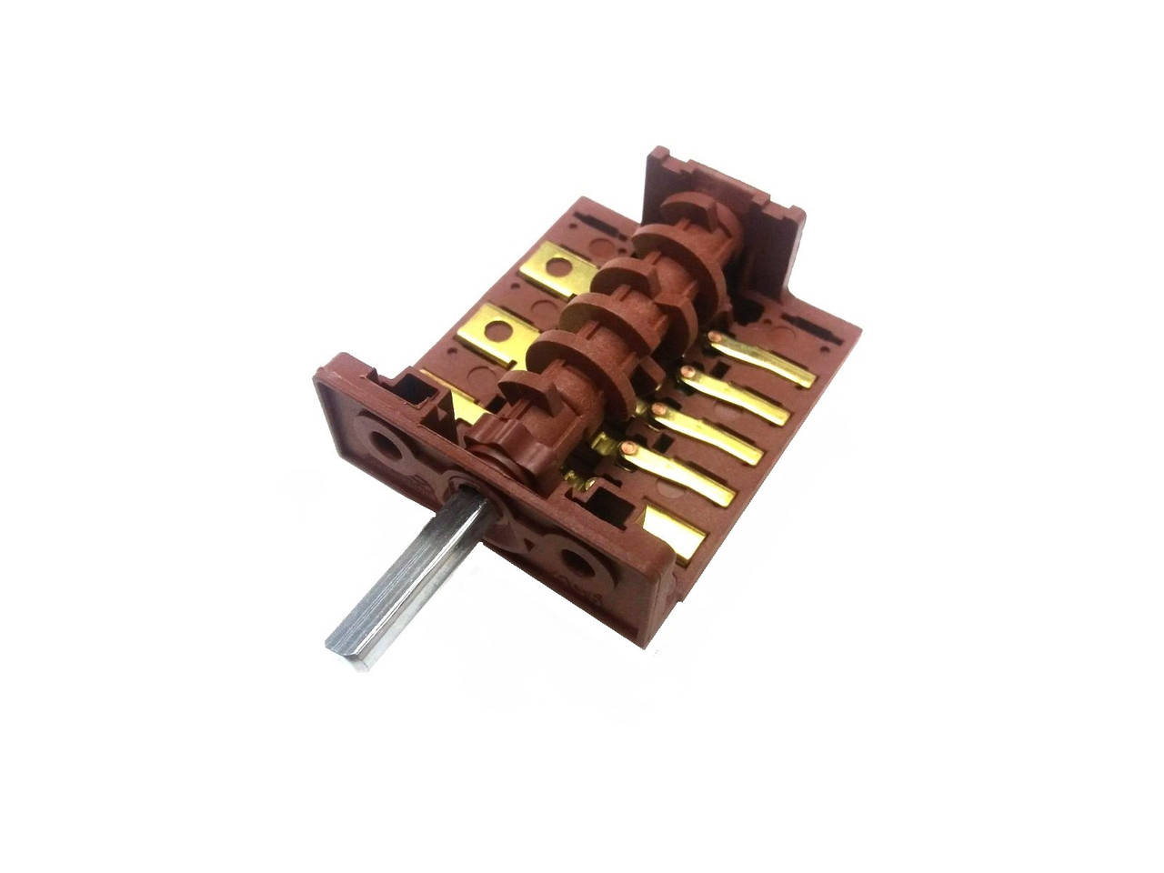 

Переключатель режимов духовки АС 6 / АС 616 Ventolux, Boston 7-ми позиционный Argeson Турция.