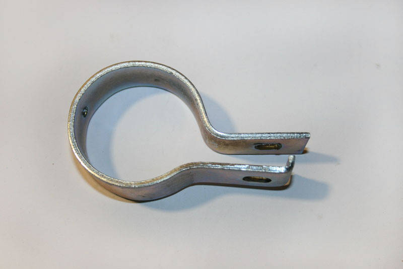 

Хомут приемной трубы (капля) 2121 Самара