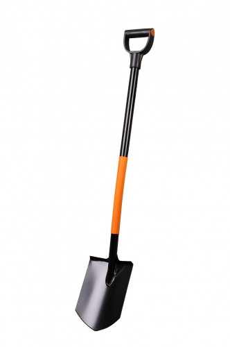 

Лопата штикова з металевою ручкою 119см, Hilfmann (H6231)