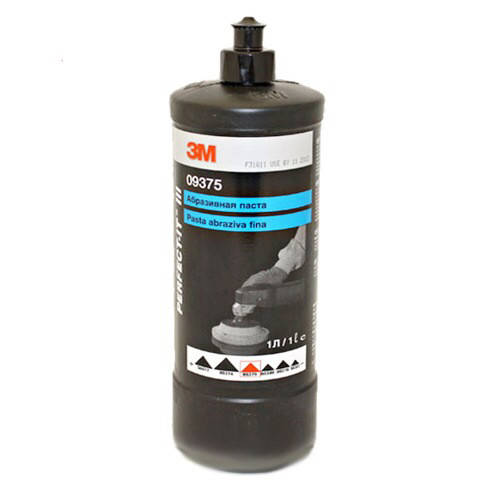 

Полировальная паста 3m 09375 perfect-it lll
