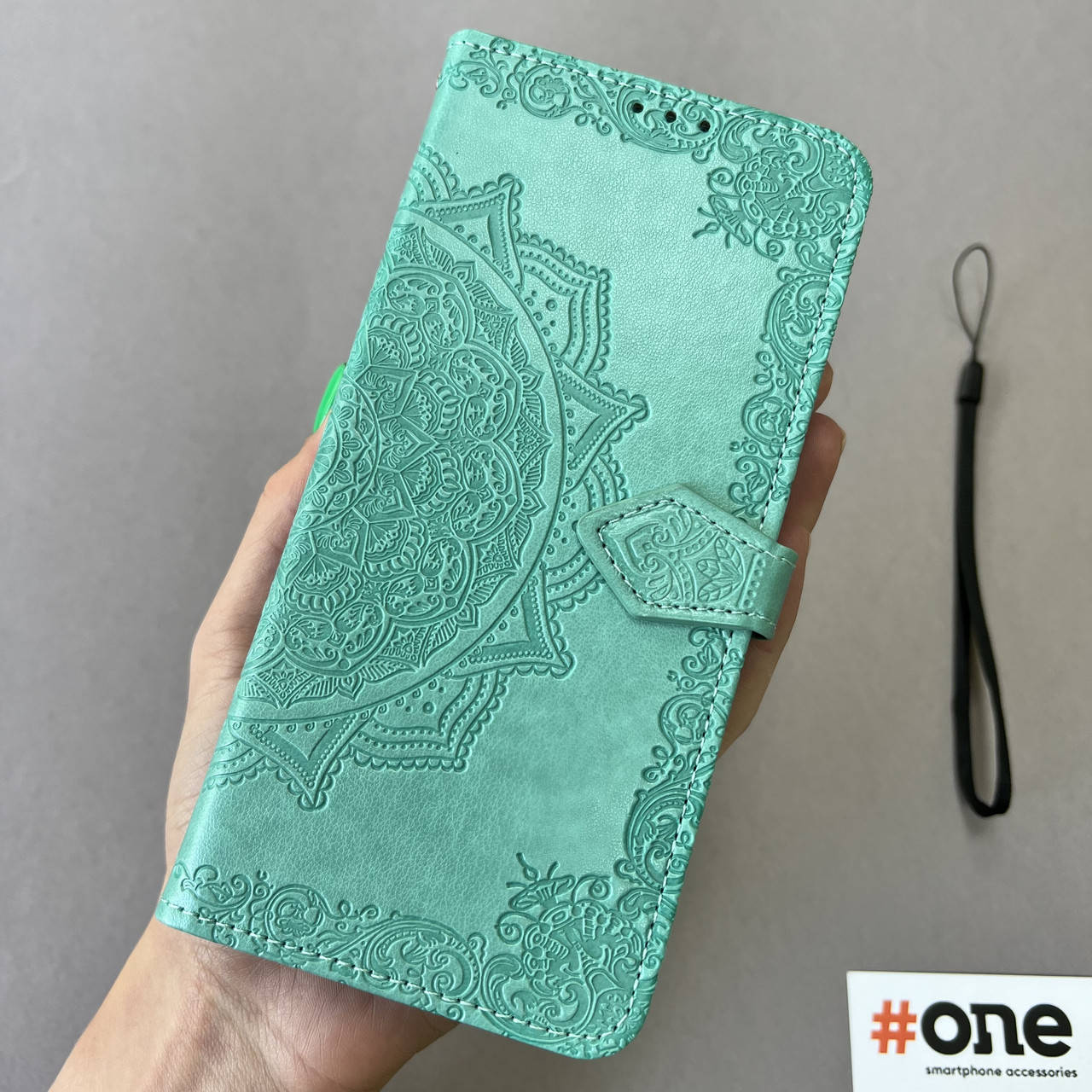 

Чехол-книга для Realme C11 2021 с магнитом с визитницей подствкой чехол книжка на реалми с11 бирюзовая Art, Бирюзовый