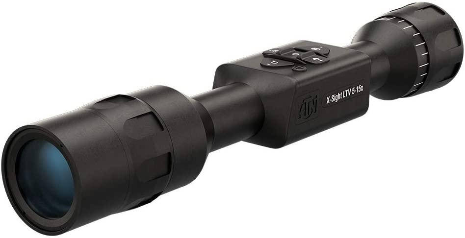

Цифровой прицел ночного видения ATN X-Sight-LTV 5-15x (400м)